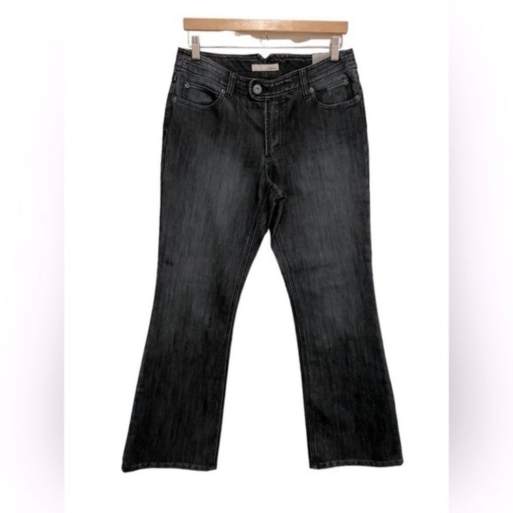 NEW CHICO’S | Platinum denim jeans modern 1 short